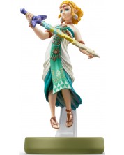 Фигура Nintendo amiibo - Zelda [Tears of the Kingdom] -1